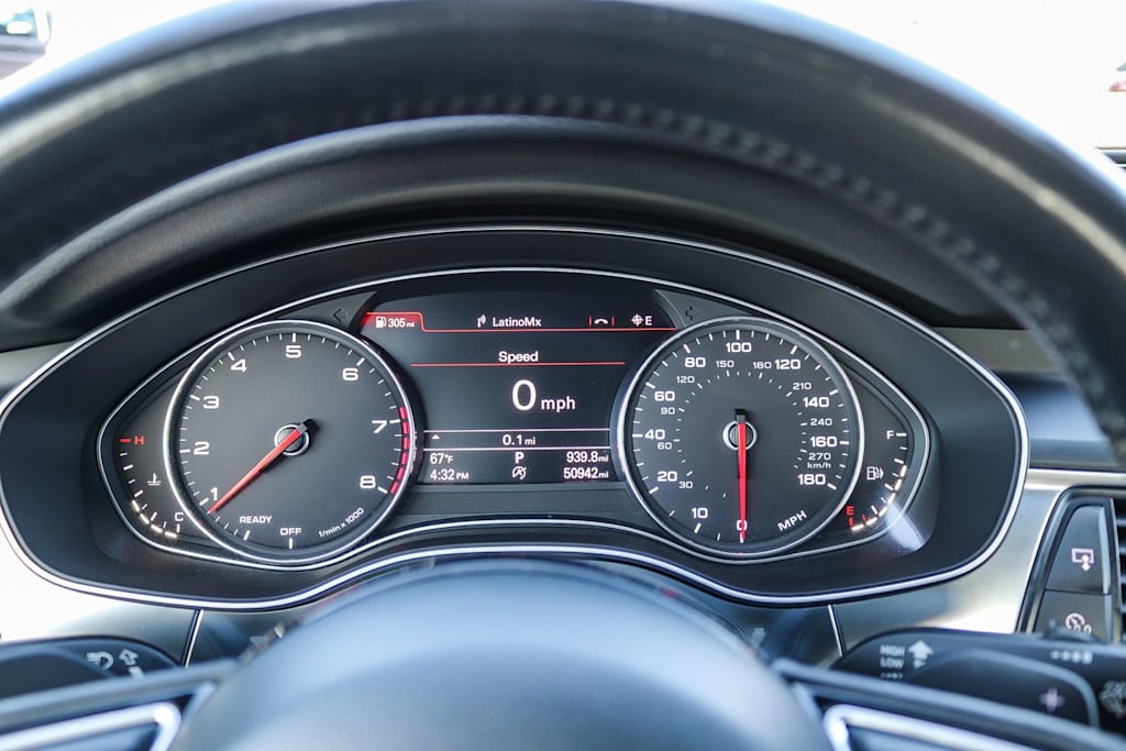 Thumbnail: 2018 Audi A6 - 16