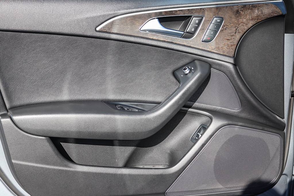 Thumbnail: 2018 Audi A6 - 25