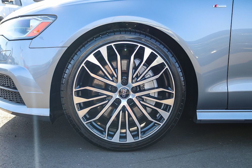 Thumbnail: 2018 Audi A6 - 7