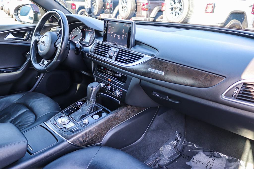 Thumbnail: 2018 Audi A6 - 12