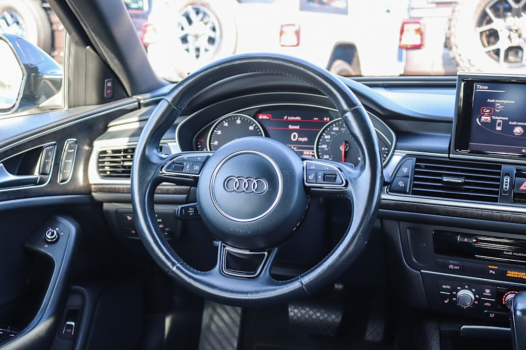 Thumbnail: 2018 Audi A6 - 9