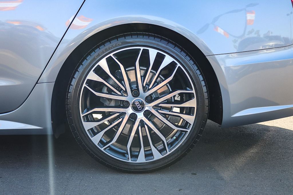 Thumbnail: 2018 Audi A6 - 23