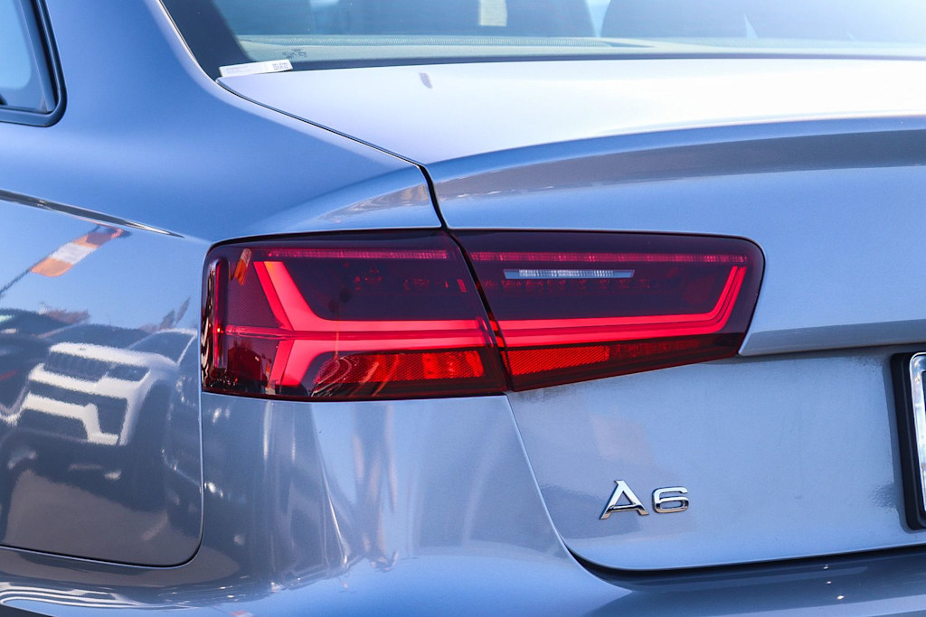 Thumbnail: 2018 Audi A6 - 20