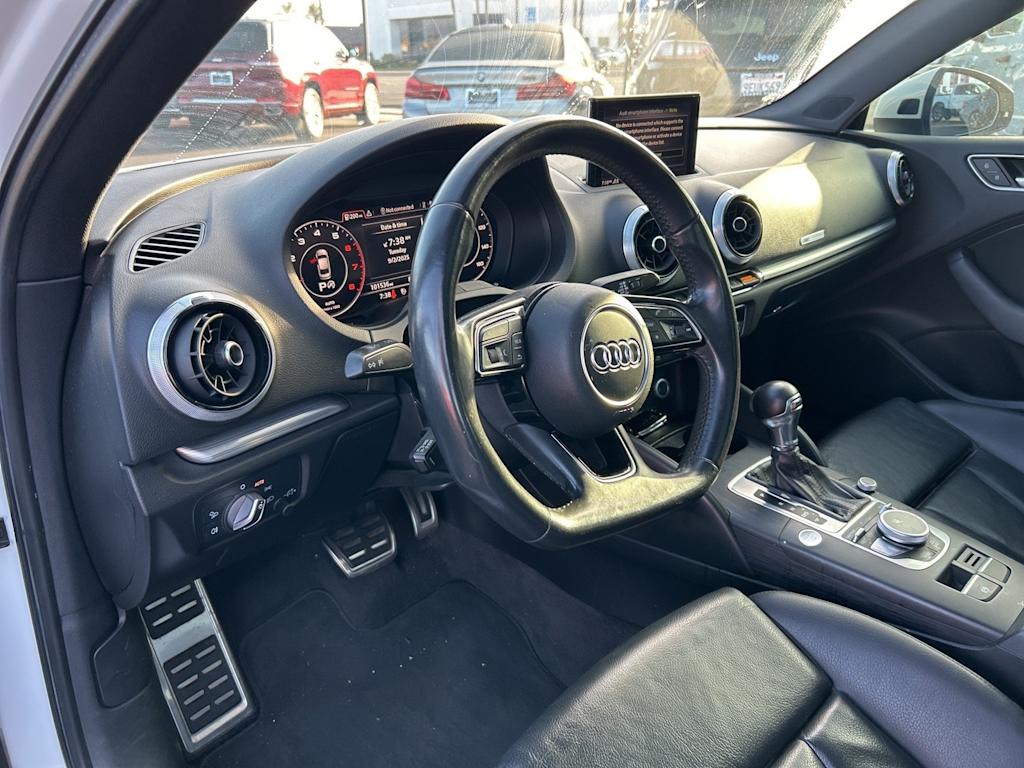 Thumbnail: 2017 Audi A3 - 2