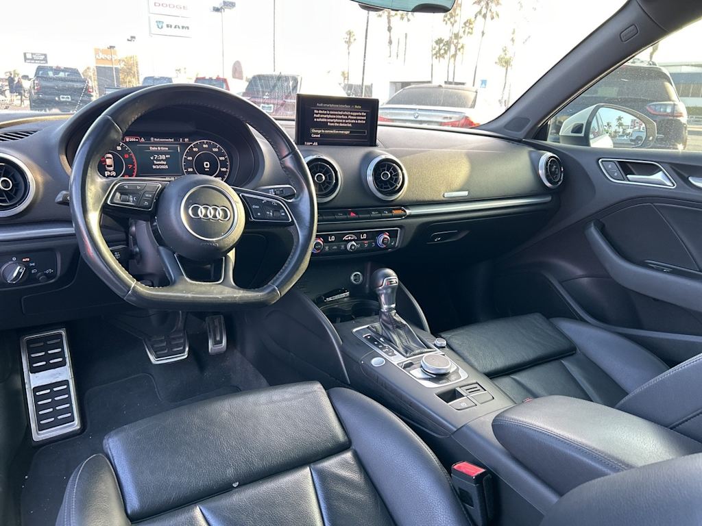 Thumbnail: 2017 Audi A3 - 8