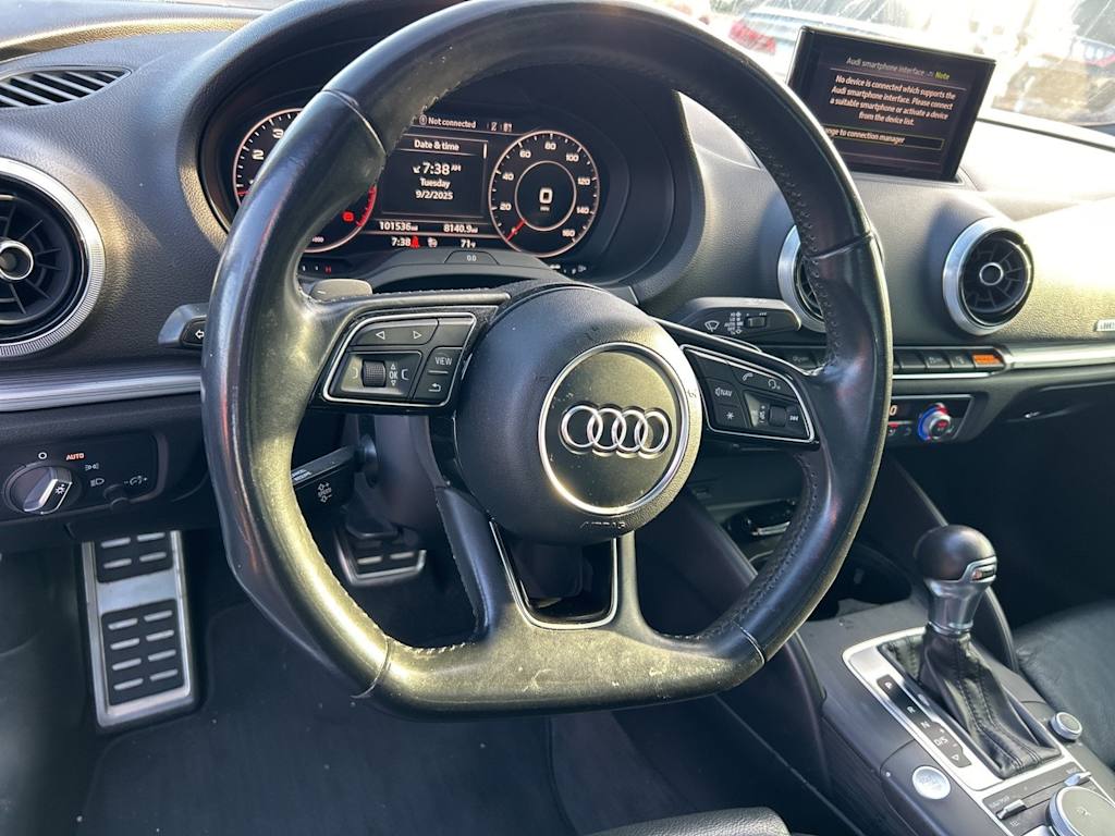 Thumbnail: 2017 Audi A3 - 12