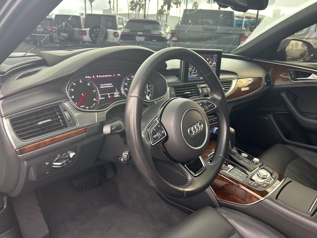 Thumbnail: 2017 Audi A6 - 2