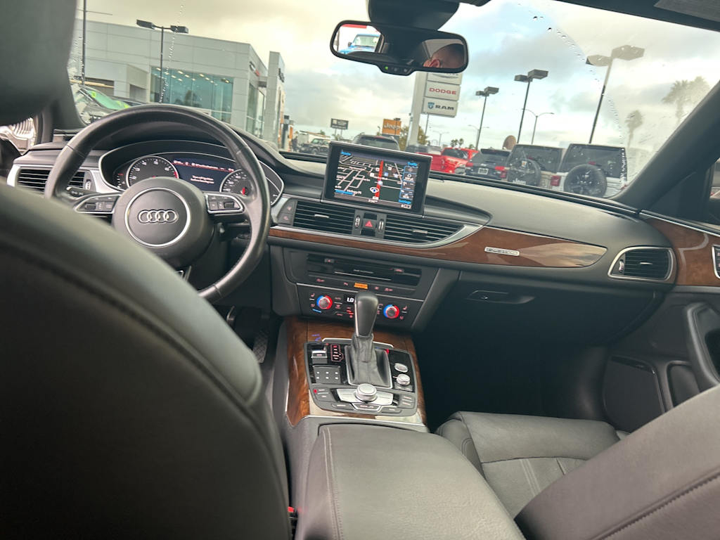 Thumbnail: 2017 Audi A6 - 8