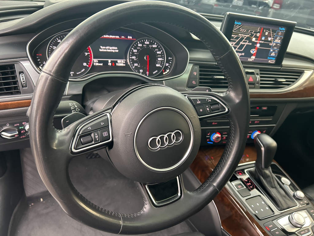 Thumbnail: 2017 Audi A6 - 12