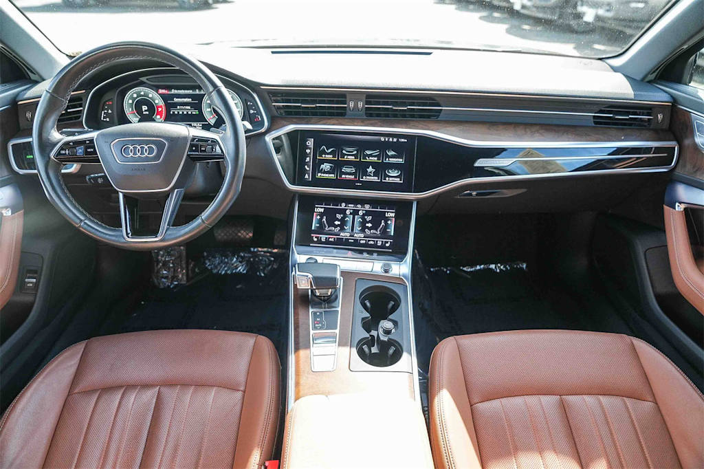 Thumbnail: 2021 Audi A6 - 2