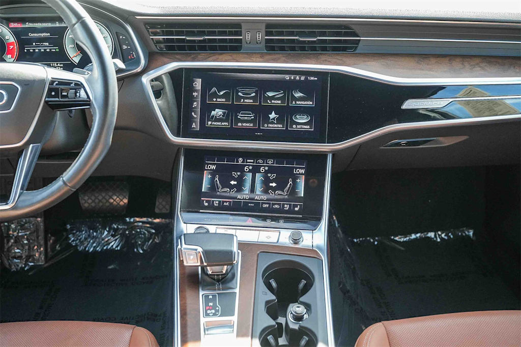 Thumbnail: 2021 Audi A6 - 8