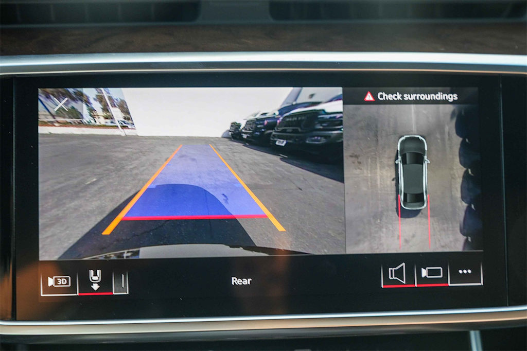 Thumbnail: 2021 Audi A6 - 13