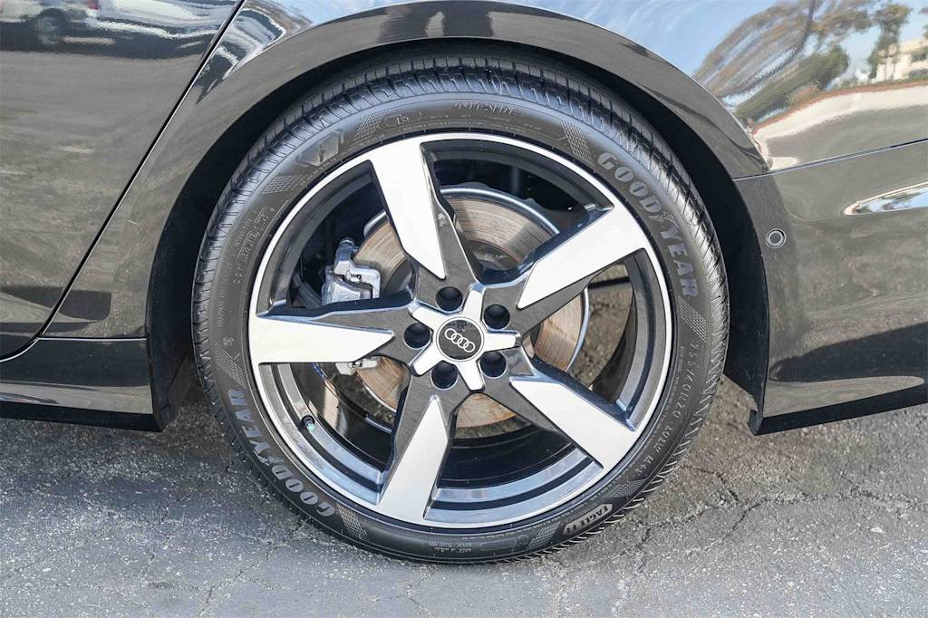 Thumbnail: 2021 Audi A6 - 22