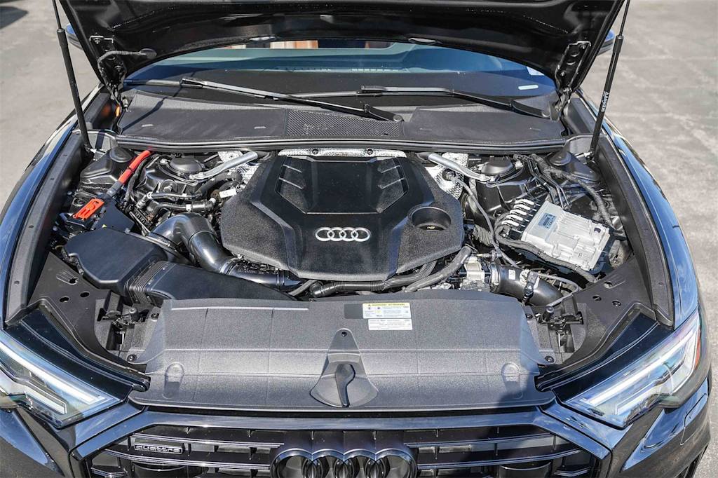 Thumbnail: 2021 Audi A6 - 7