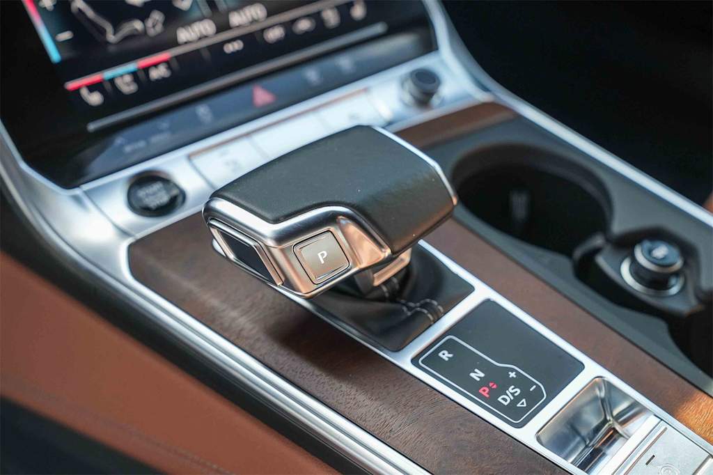 Thumbnail: 2021 Audi A6 - 14