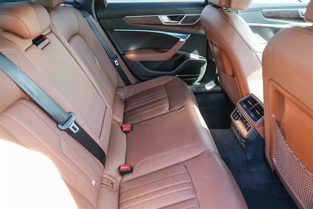 Thumbnail: 2021 Audi A6 - 11