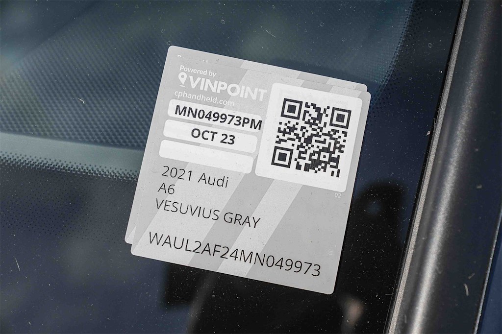 Thumbnail: 2021 Audi A6 - 17