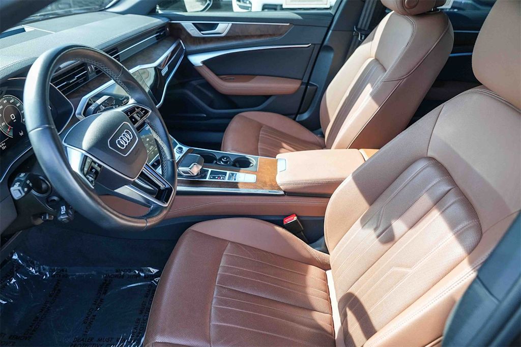 Thumbnail: 2021 Audi A6 - 10