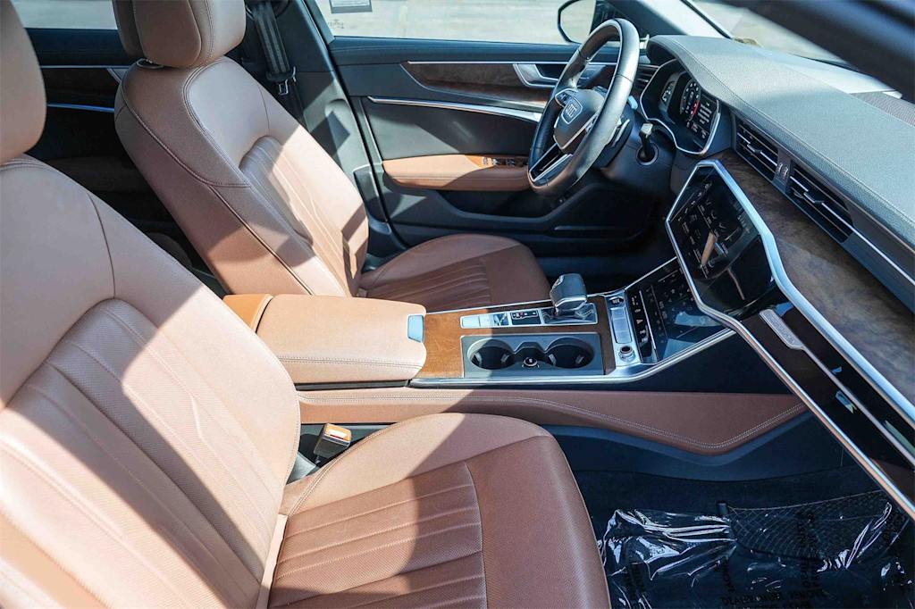 Thumbnail: 2021 Audi A6 - 9