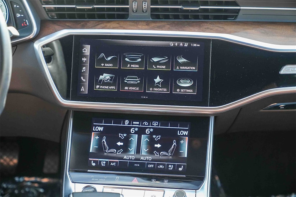 Thumbnail: 2021 Audi A6 - 23