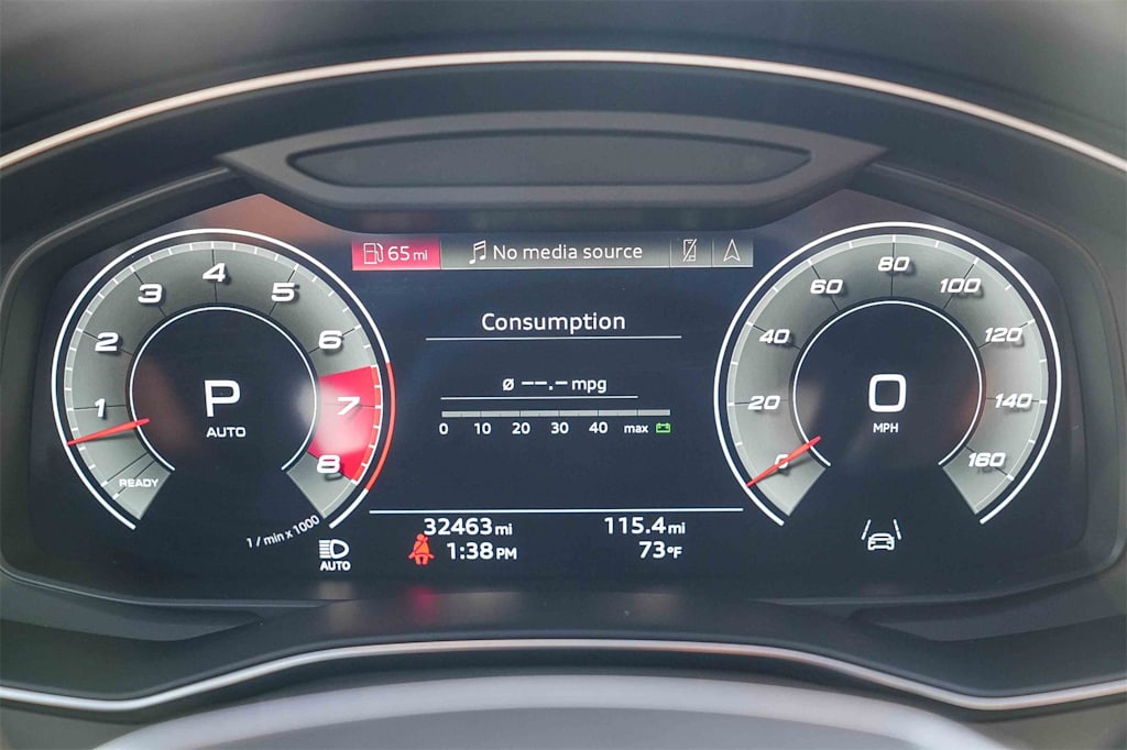 Thumbnail: 2021 Audi A6 - 15