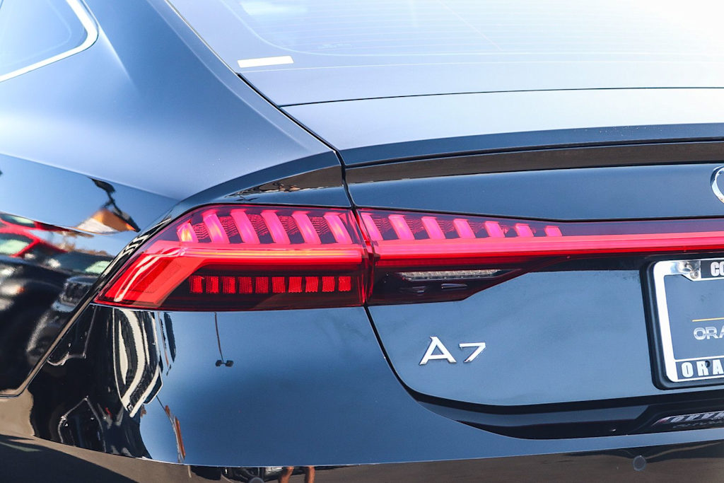 Thumbnail: 2022 Audi A7 - 19