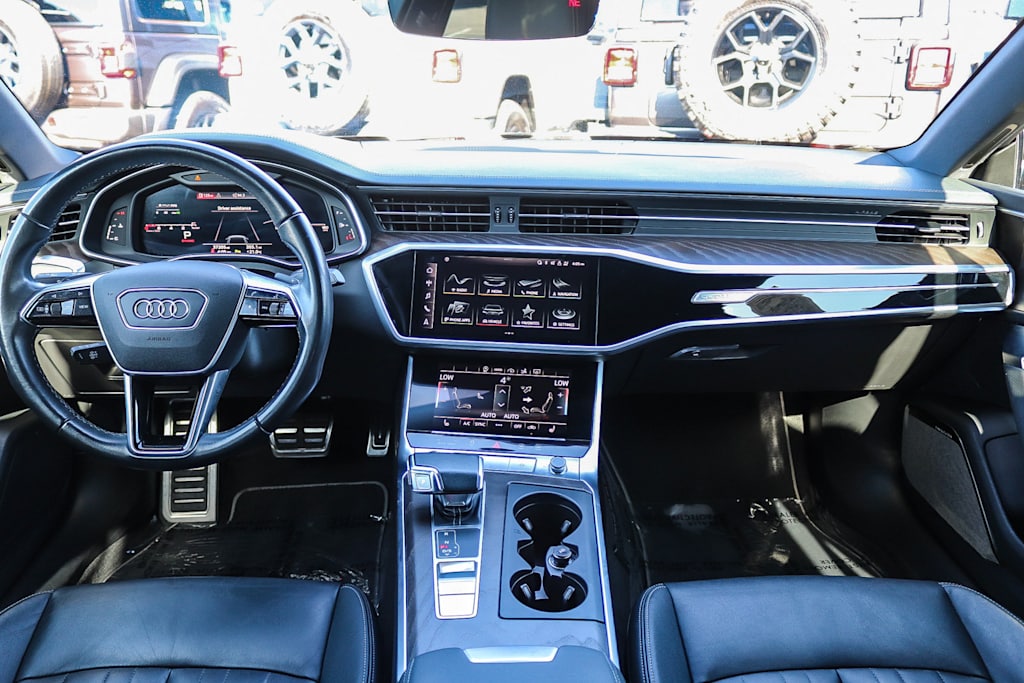 Thumbnail: 2022 Audi A7 - 2