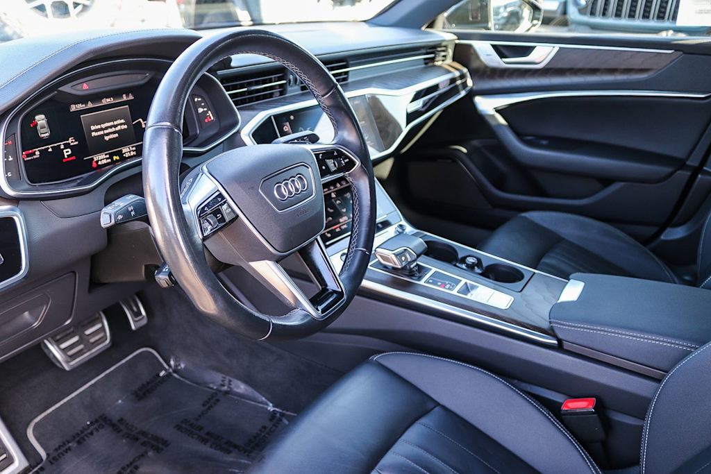 Thumbnail: 2022 Audi A7 - 12