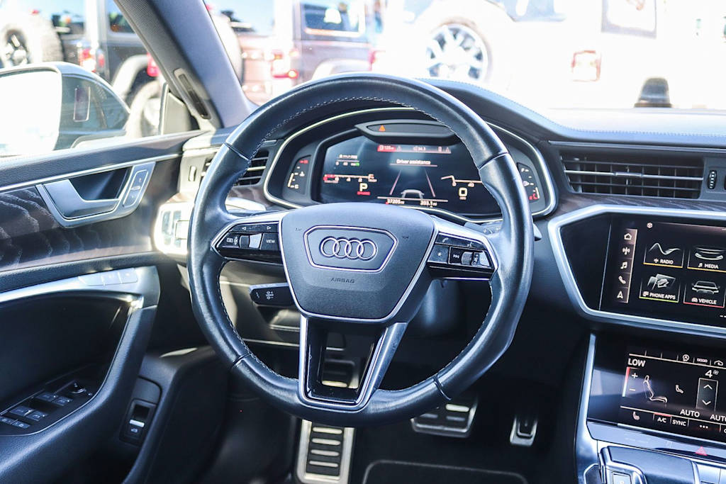 Thumbnail: 2022 Audi A7 - 8