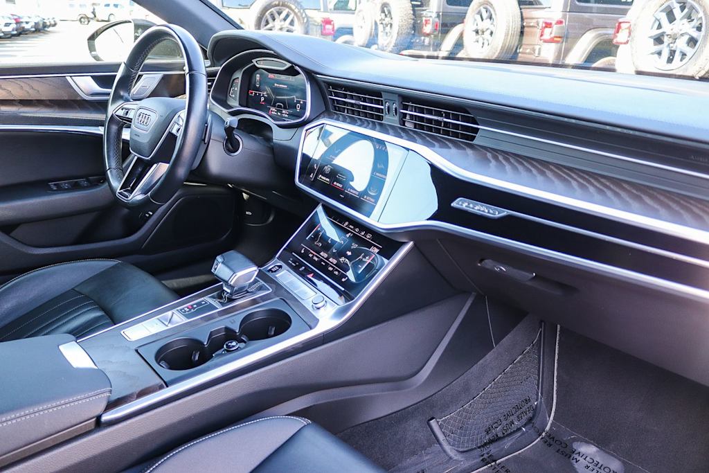 Thumbnail: 2022 Audi A7 - 11