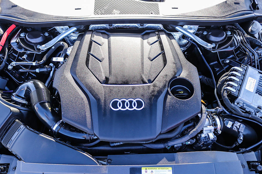 Thumbnail: 2022 Audi A7 - 7