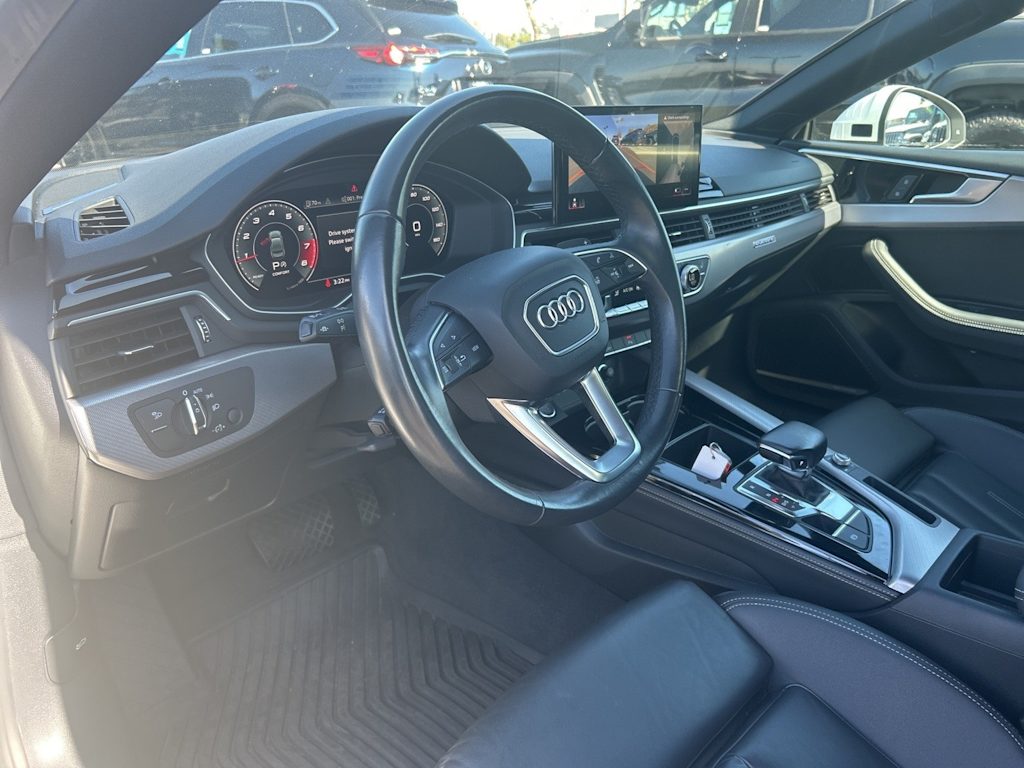 Thumbnail: 2021 Audi A5 - 2