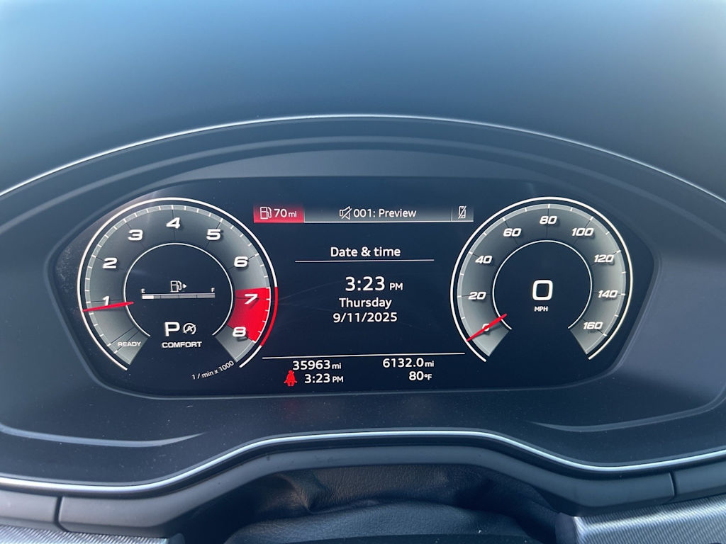 Thumbnail: 2021 Audi A5 - 33