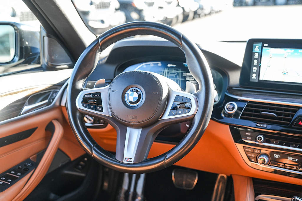 Thumbnail: 2023 BMW 5 Series - 12