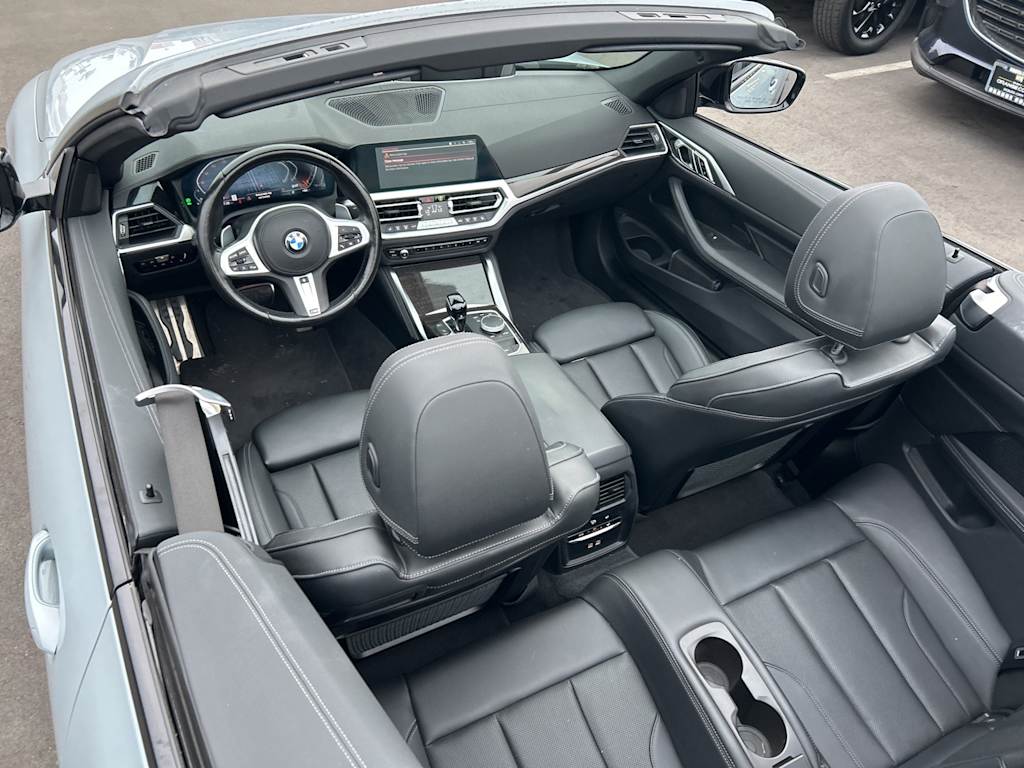 Thumbnail: 2022 BMW 4 Series - 13