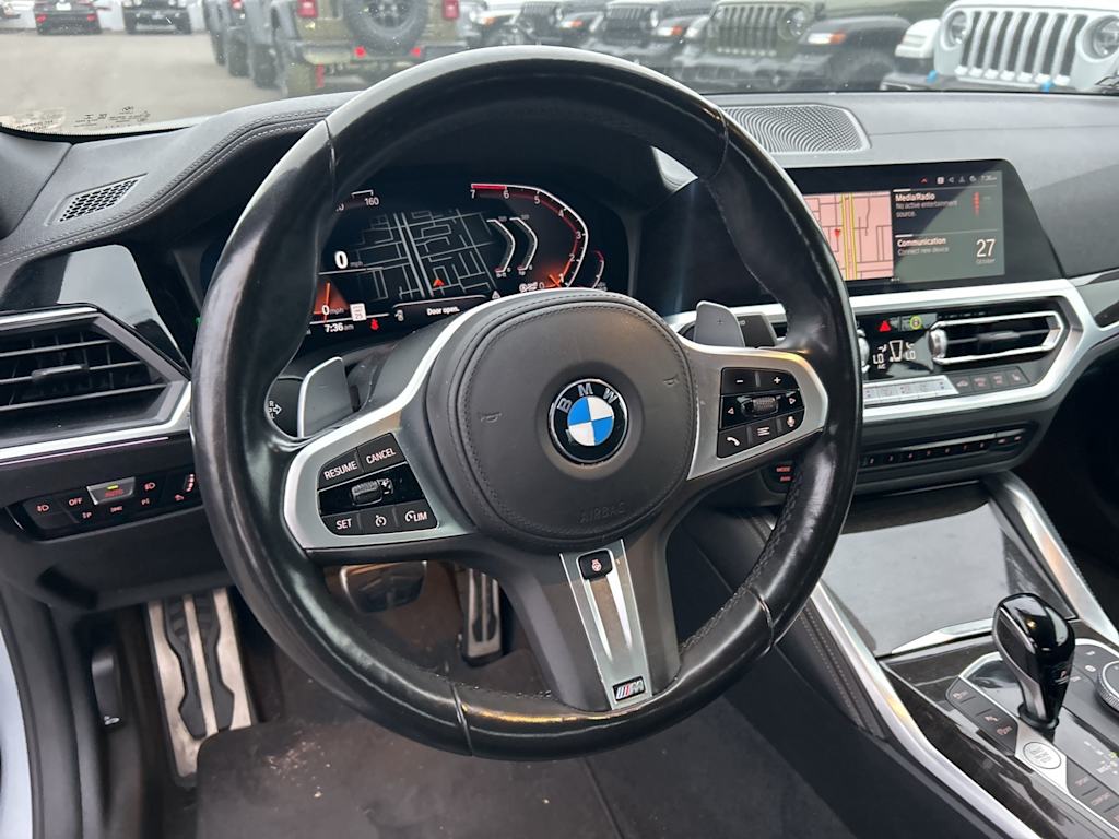 Thumbnail: 2022 BMW 4 Series - 9