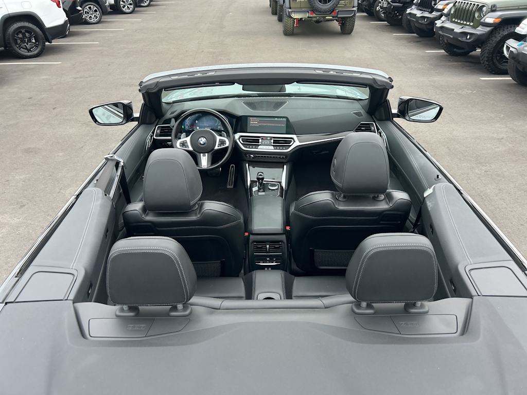 Thumbnail: 2022 BMW 4 Series - 12