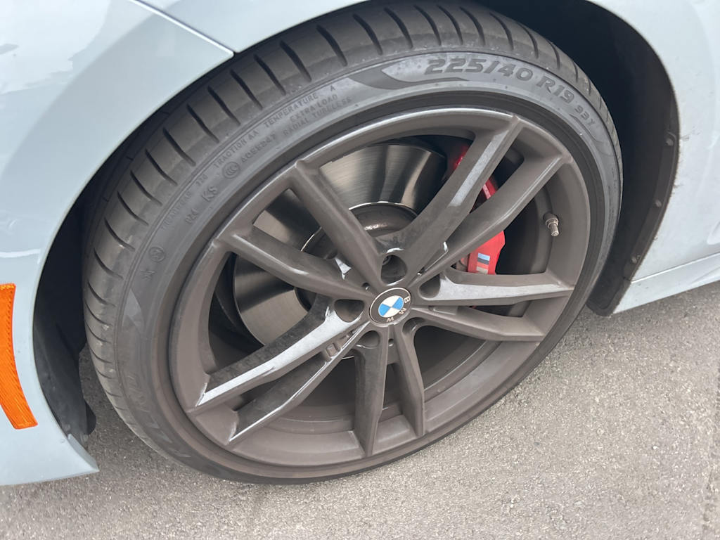 Thumbnail: 2022 BMW 4 Series - 8