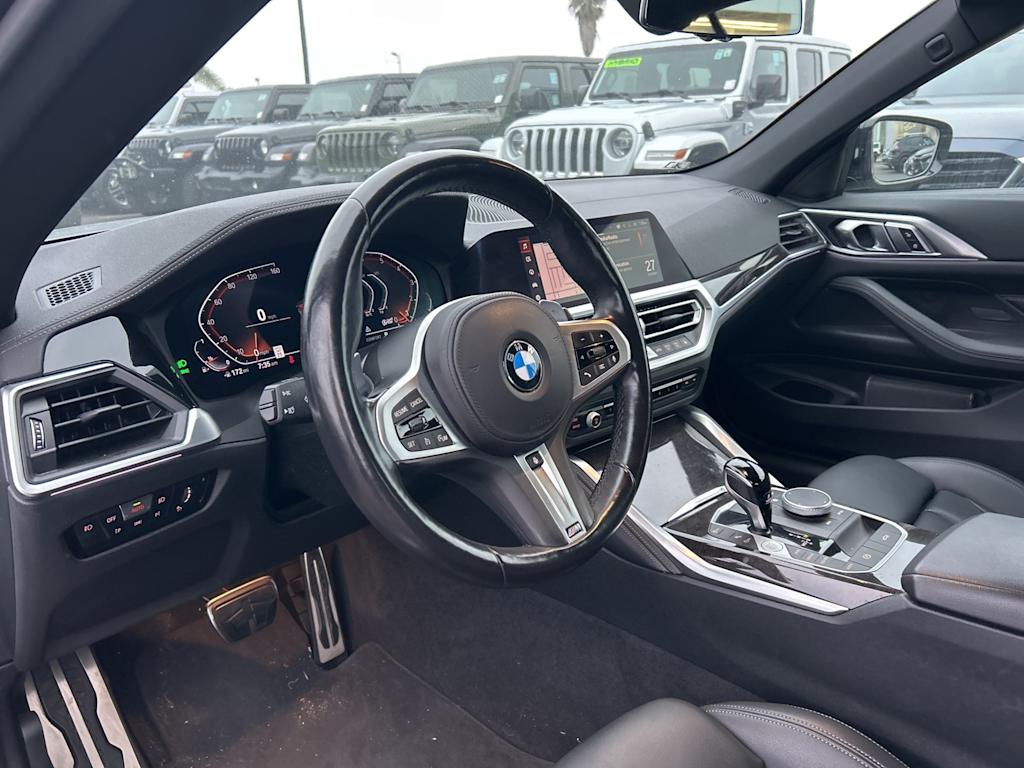 Thumbnail: 2022 BMW 4 Series - 2