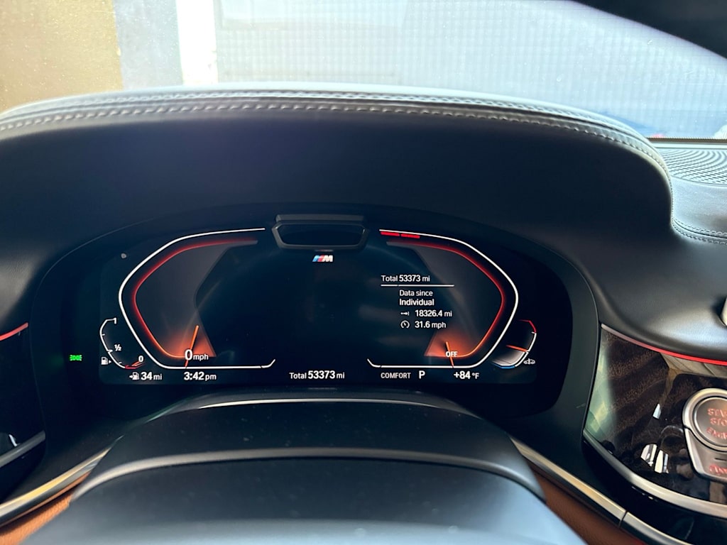 Thumbnail: 2021 BMW 7 Series - 9