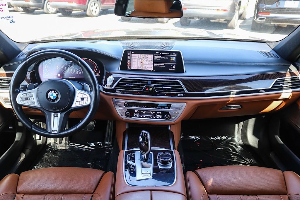 Thumbnail: 2021 BMW 7 Series - 2