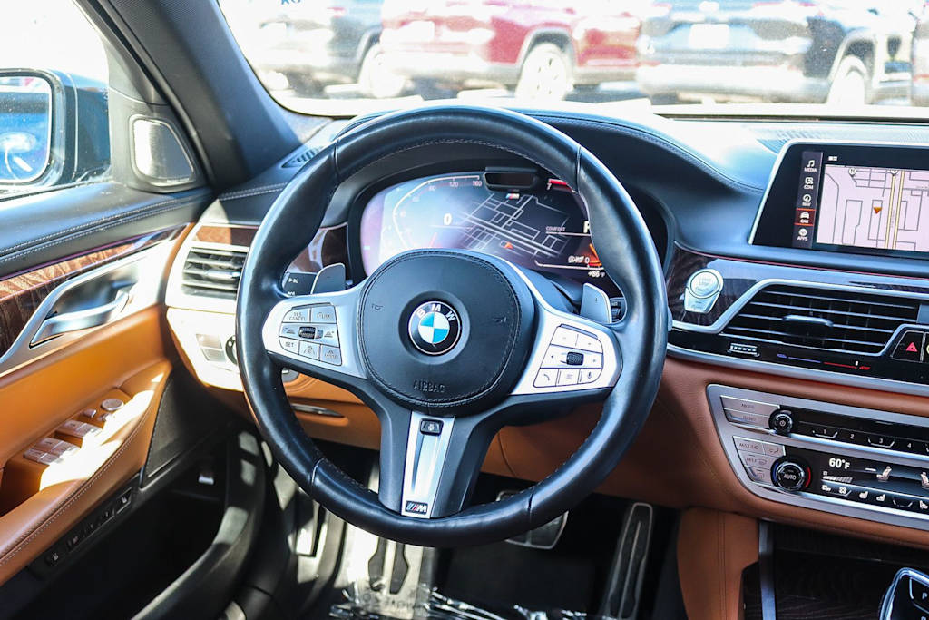 Thumbnail: 2021 BMW 7 Series - 8