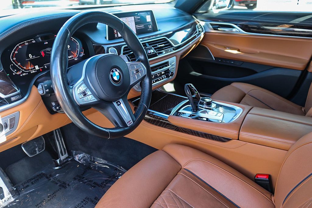 Thumbnail: 2021 BMW 7 Series - 11