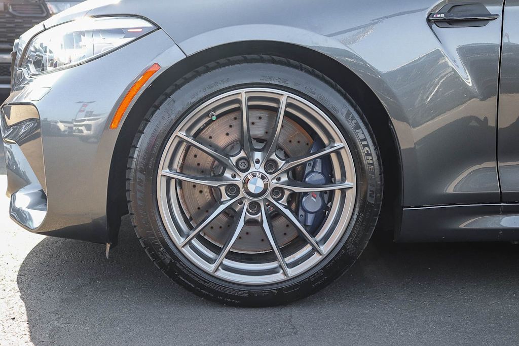 Thumbnail: 2018 BMW M2 - 6