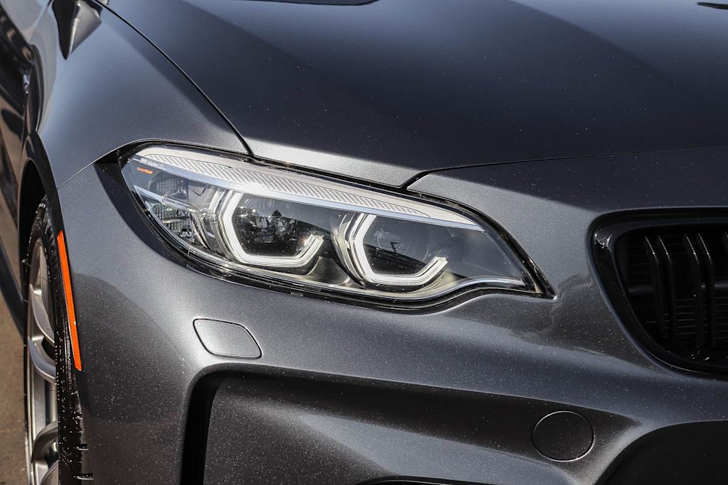 Thumbnail: 2018 BMW M2 - 20