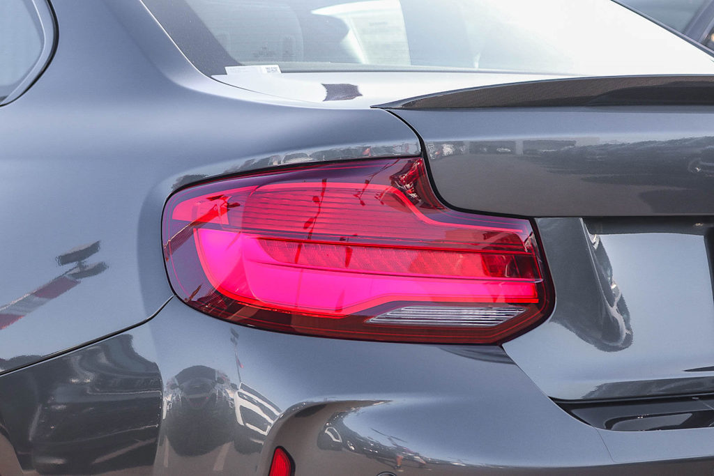 Thumbnail: 2018 BMW M2 - 19