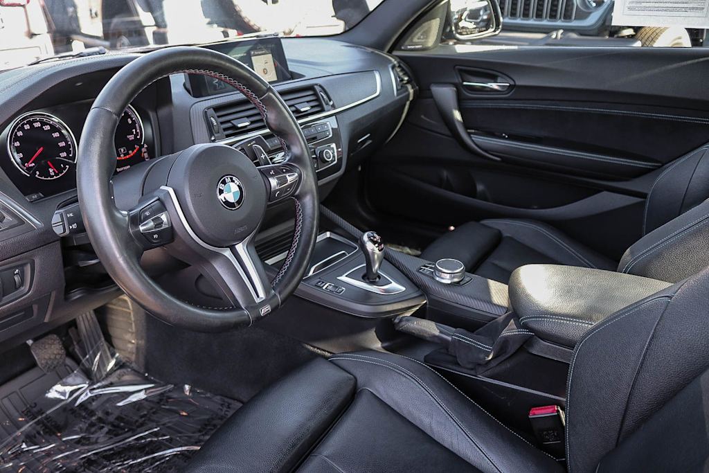 Thumbnail: 2018 BMW M2 - 11