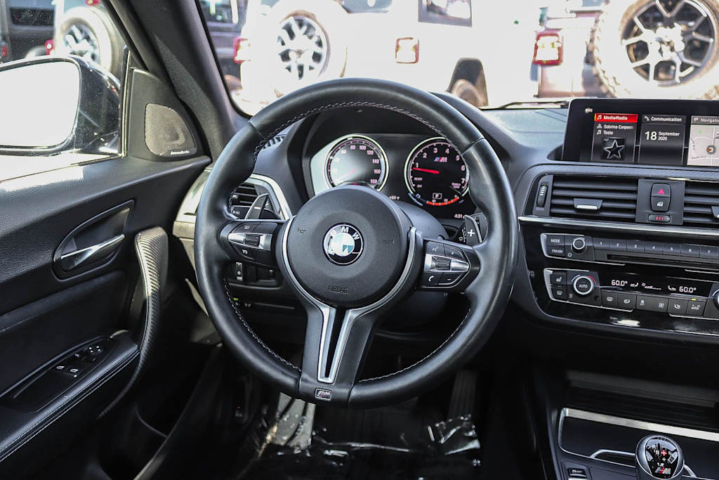 Thumbnail: 2018 BMW M2 - 8
