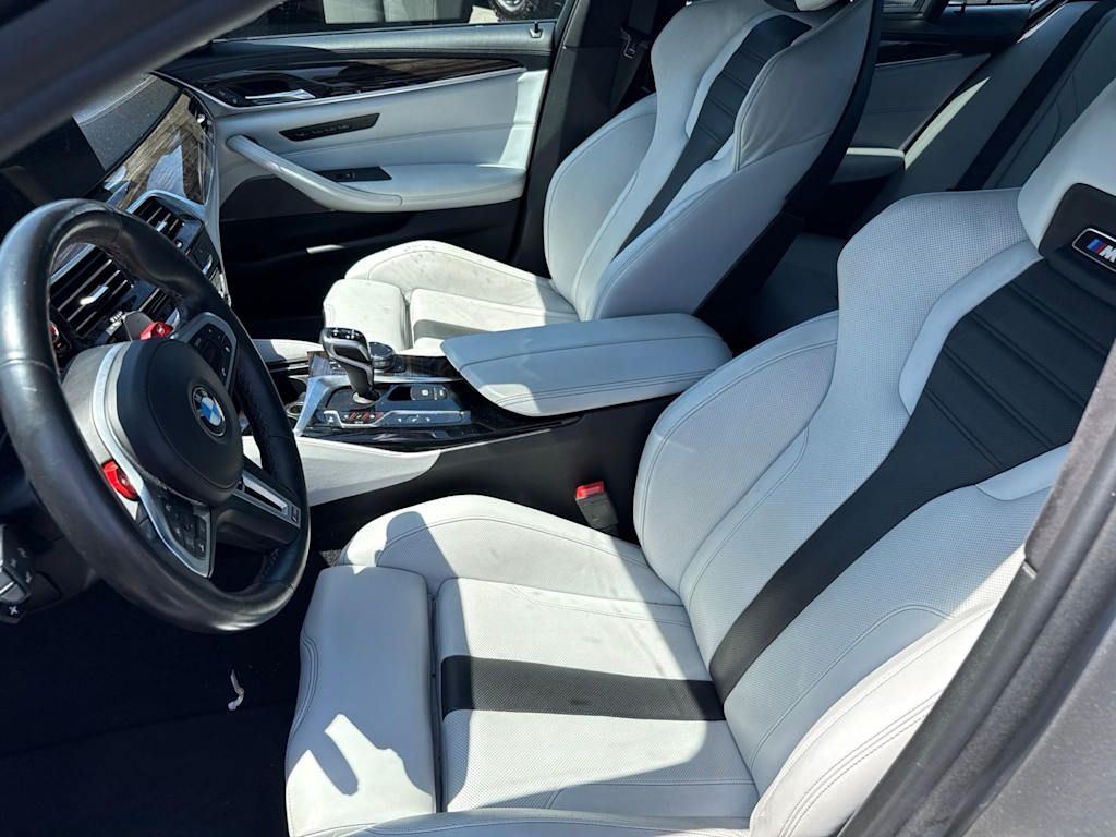Thumbnail: 2018 BMW M5 - 6