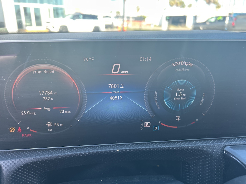 Thumbnail: 2020 Mercedes-Benz A-Class - 12